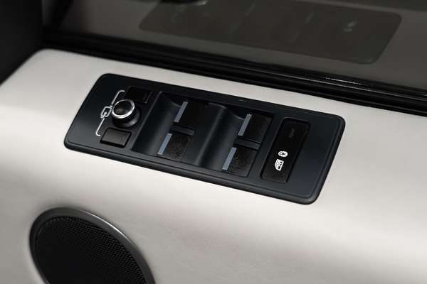 2014 Land Rover Range Rover Sport SDV6 Autobiography L494