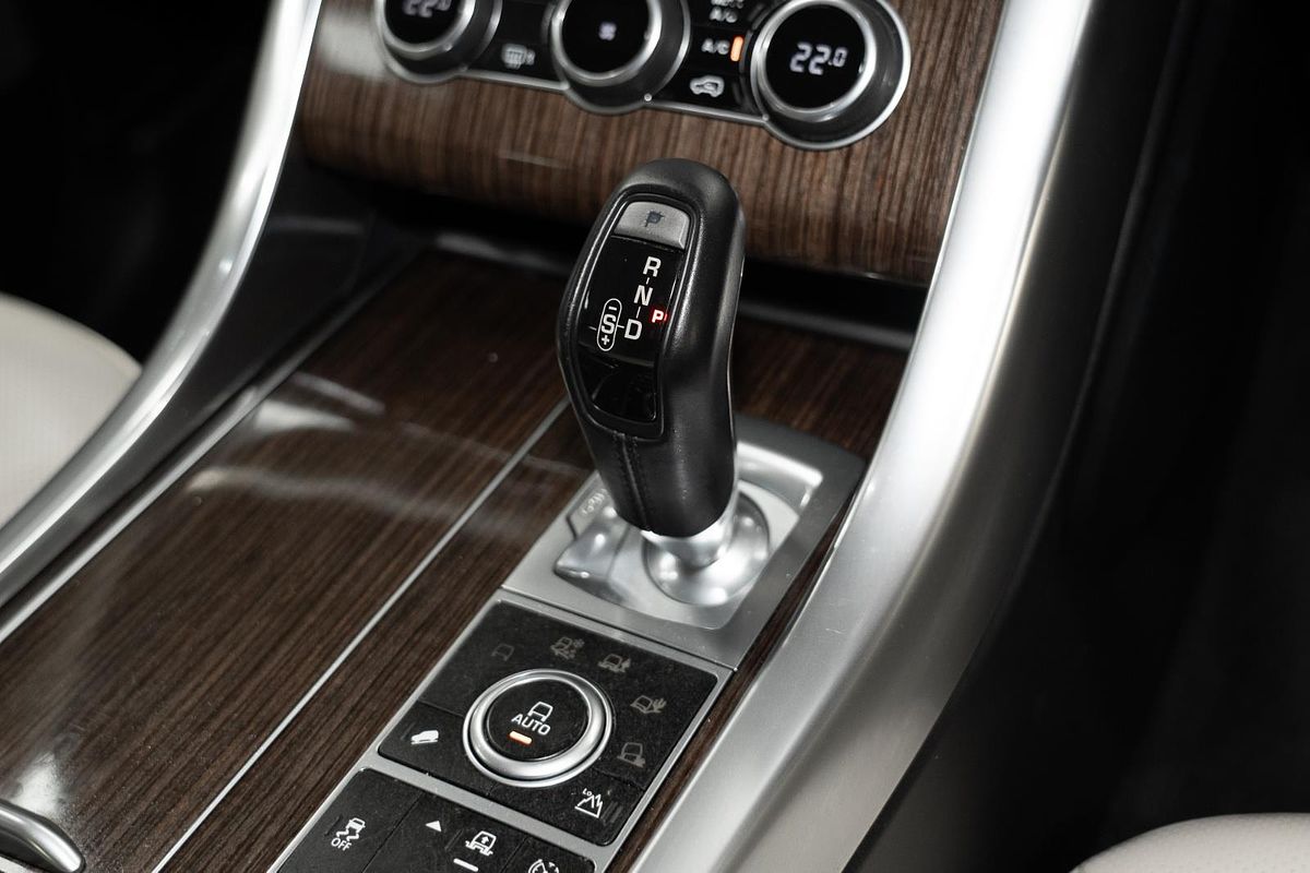 2014 Land Rover Range Rover Sport SDV6 Autobiography L494