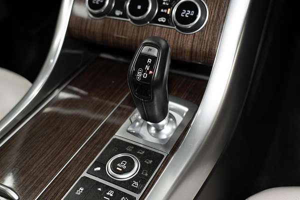 2014 Land Rover Range Rover Sport SDV6 Autobiography L494