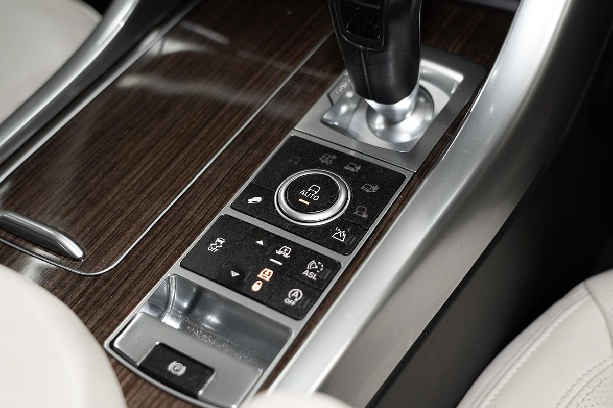 2014 Land Rover Range Rover Sport SDV6 Autobiography L494