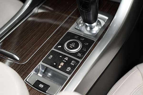2014 Land Rover Range Rover Sport SDV6 Autobiography L494