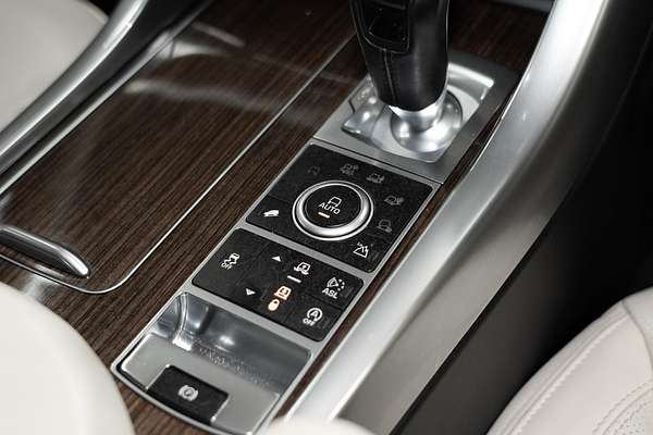 2014 Land Rover Range Rover Sport SDV6 Autobiography L494