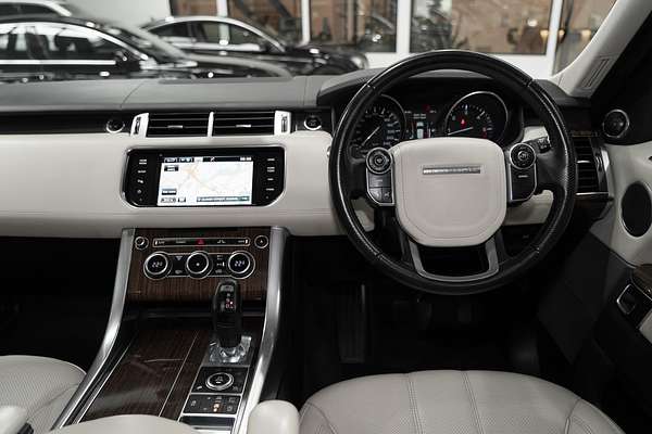 2014 Land Rover Range Rover Sport SDV6 Autobiography L494