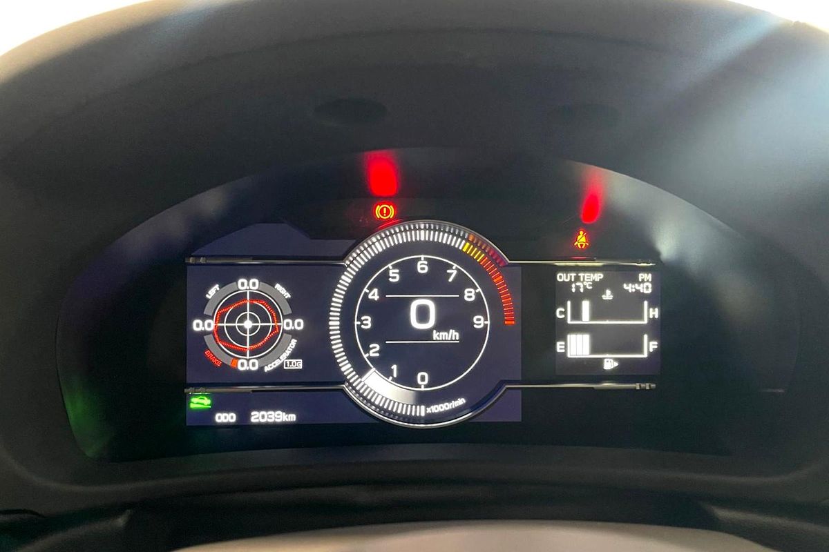 2024 Subaru BRZ tS ZD8