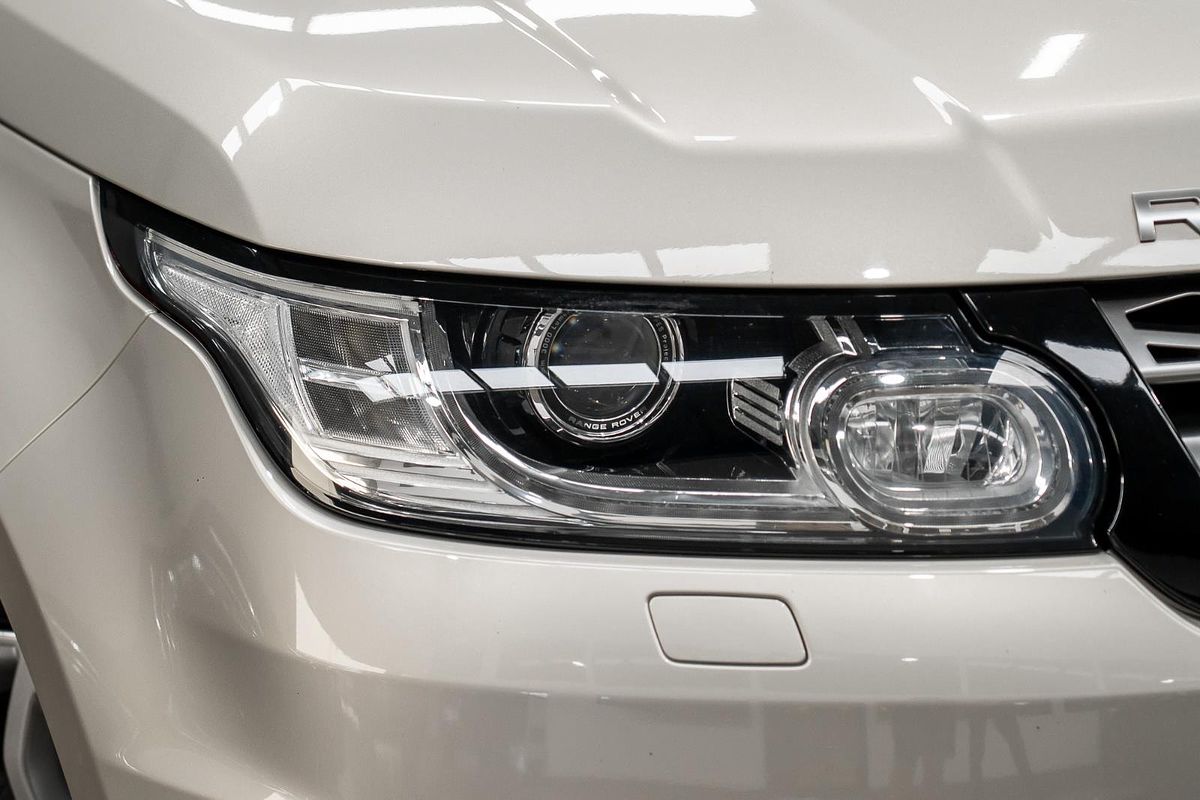 2014 Land Rover Range Rover Sport SDV6 Autobiography L494
