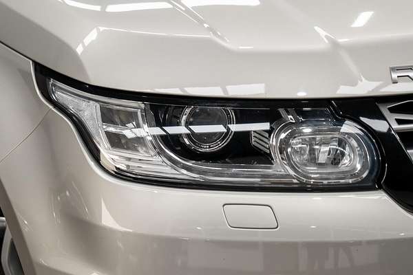 2014 Land Rover Range Rover Sport SDV6 Autobiography L494