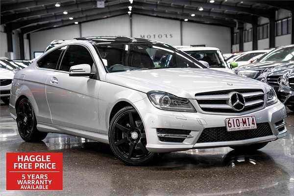 2015 Mercedes-Benz C-Class C250 Avantgarde C204