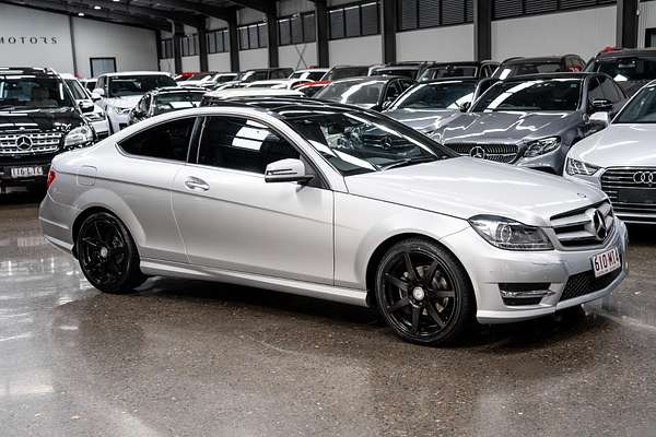 2015 Mercedes-Benz C-Class C250 Avantgarde C204