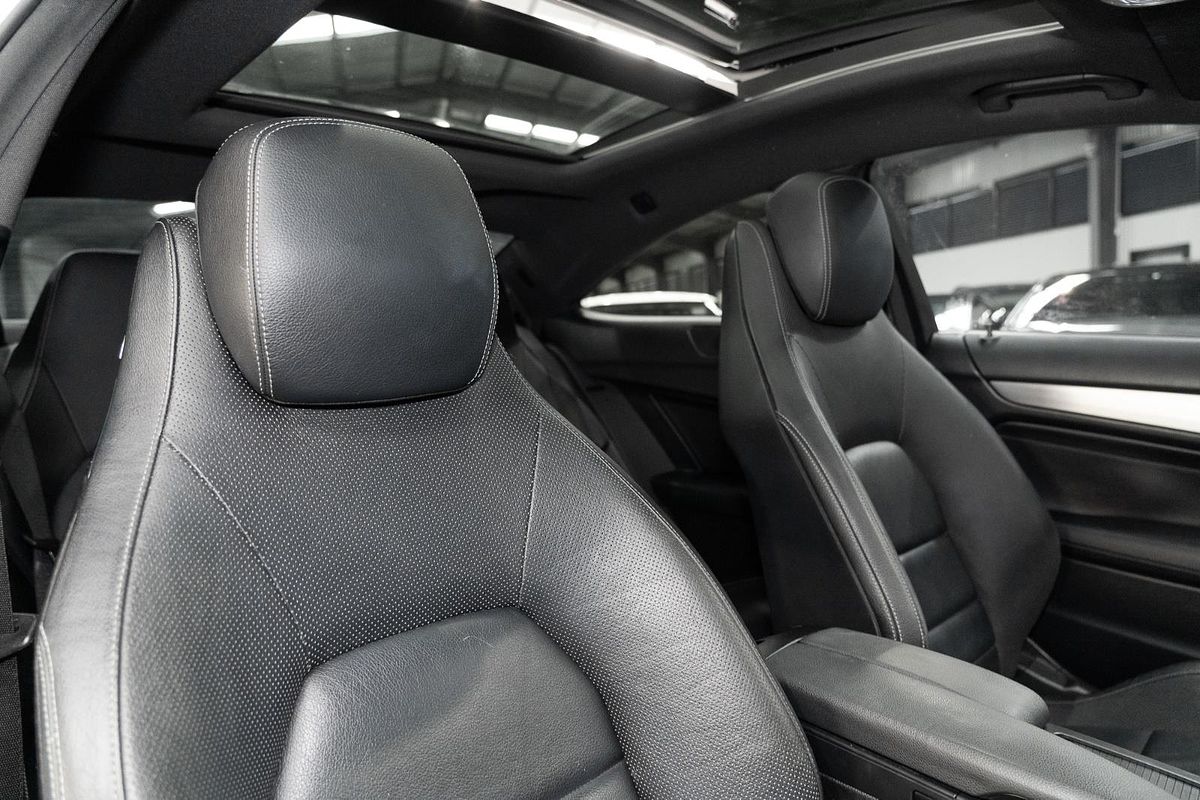 2015 Mercedes-Benz C-Class C250 Avantgarde C204