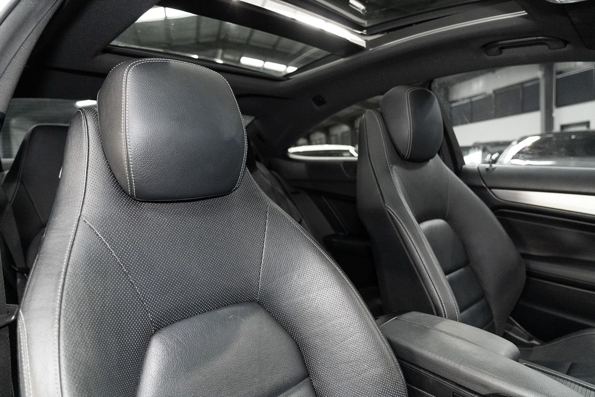 2015 Mercedes-Benz C-Class C250 Avantgarde C204
