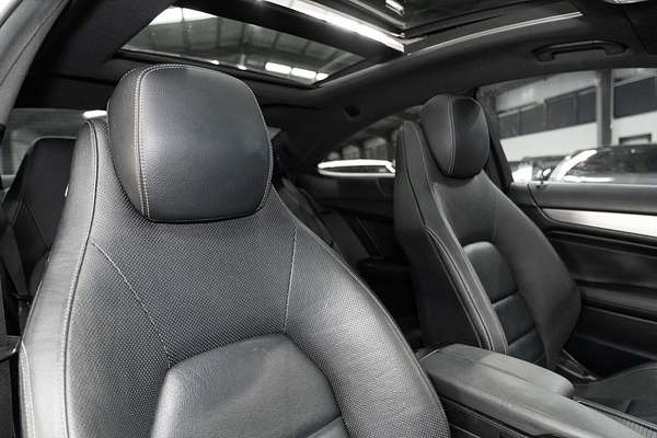2015 Mercedes-Benz C-Class C250 Avantgarde C204
