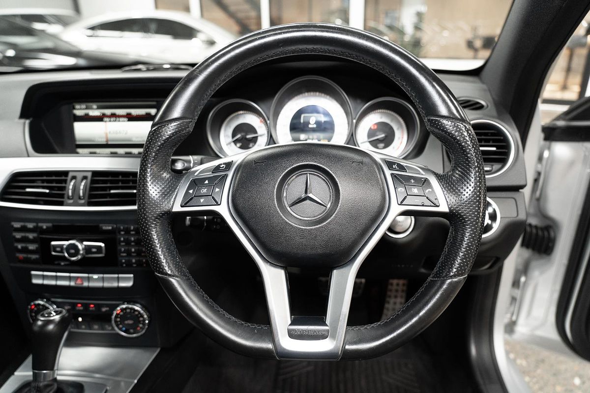 2015 Mercedes-Benz C-Class C250 Avantgarde C204