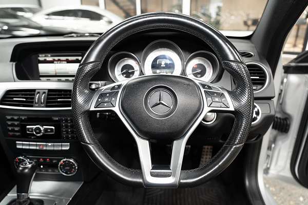 2015 Mercedes-Benz C-Class C250 Avantgarde C204