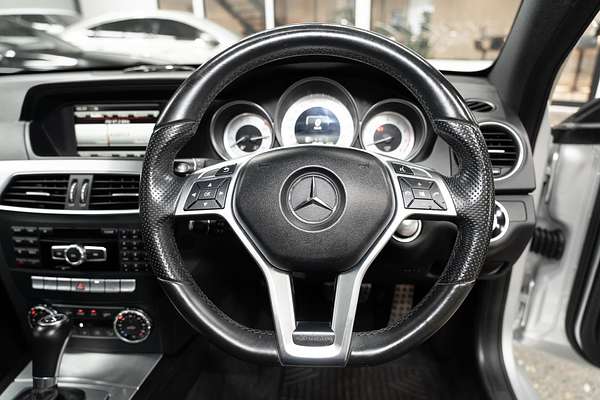 2015 Mercedes-Benz C-Class C250 Avantgarde C204