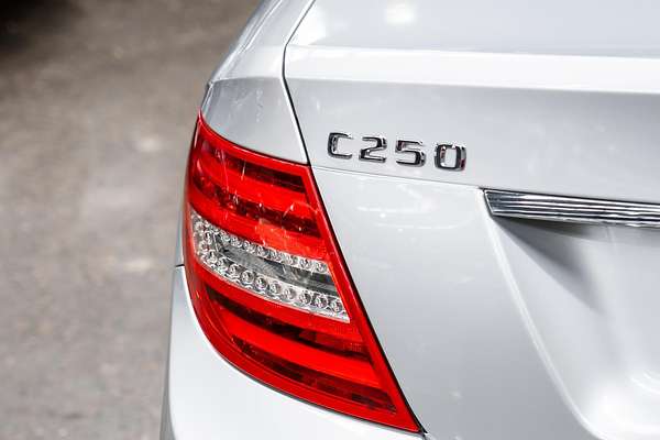 2015 Mercedes-Benz C-Class C250 Avantgarde C204