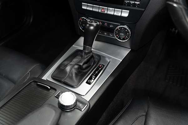 2015 Mercedes-Benz C-Class C250 Avantgarde C204