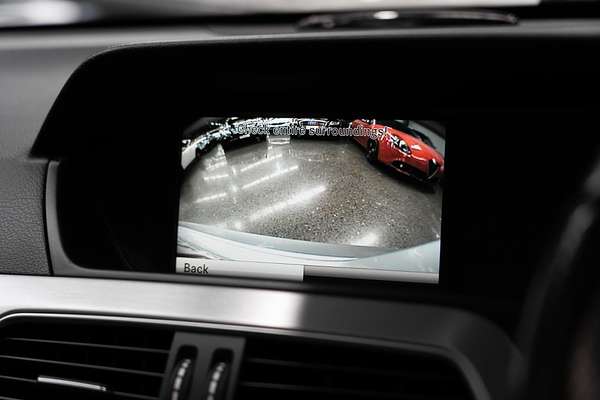 2015 Mercedes-Benz C-Class C250 Avantgarde C204