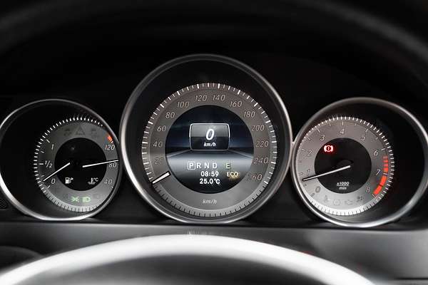 2015 Mercedes-Benz C-Class C250 Avantgarde C204