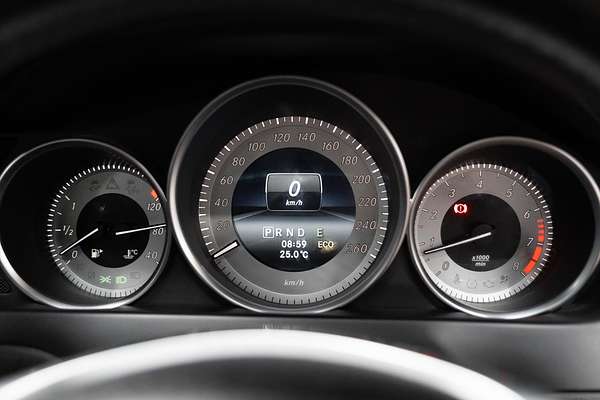 2015 Mercedes-Benz C-Class C250 Avantgarde C204