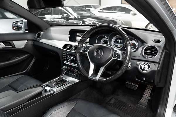 2015 Mercedes-Benz C-Class C250 Avantgarde C204