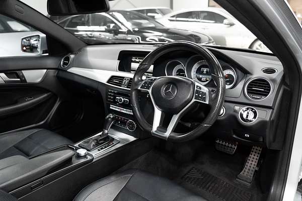 2015 Mercedes-Benz C-Class C250 Avantgarde C204
