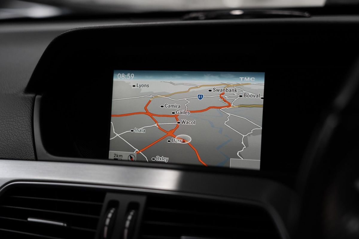 2015 Mercedes-Benz C-Class C250 Avantgarde C204