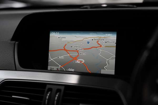 2015 Mercedes-Benz C-Class C250 Avantgarde C204