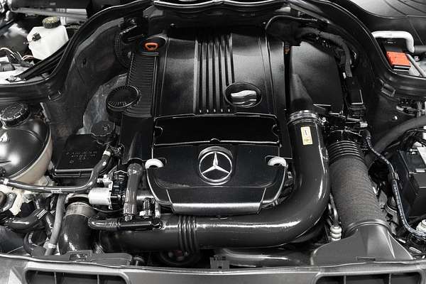 2015 Mercedes-Benz C-Class C250 Avantgarde C204