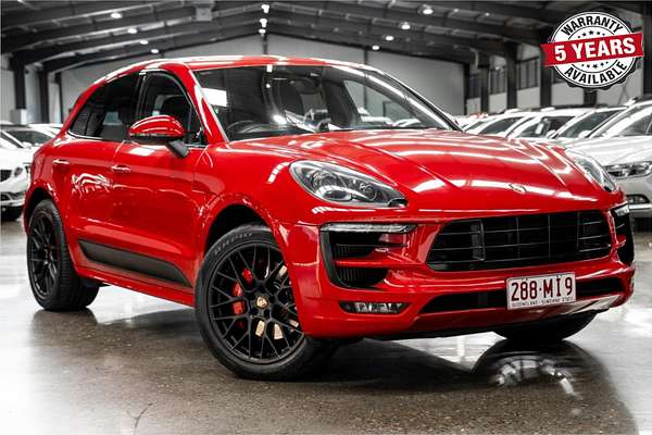 2016 Porsche Macan GTS 95B