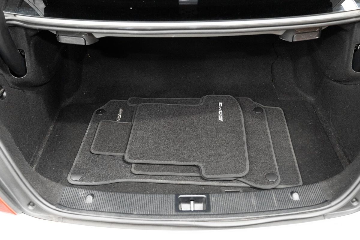 2015 Mercedes-Benz C-Class C250 Avantgarde C204