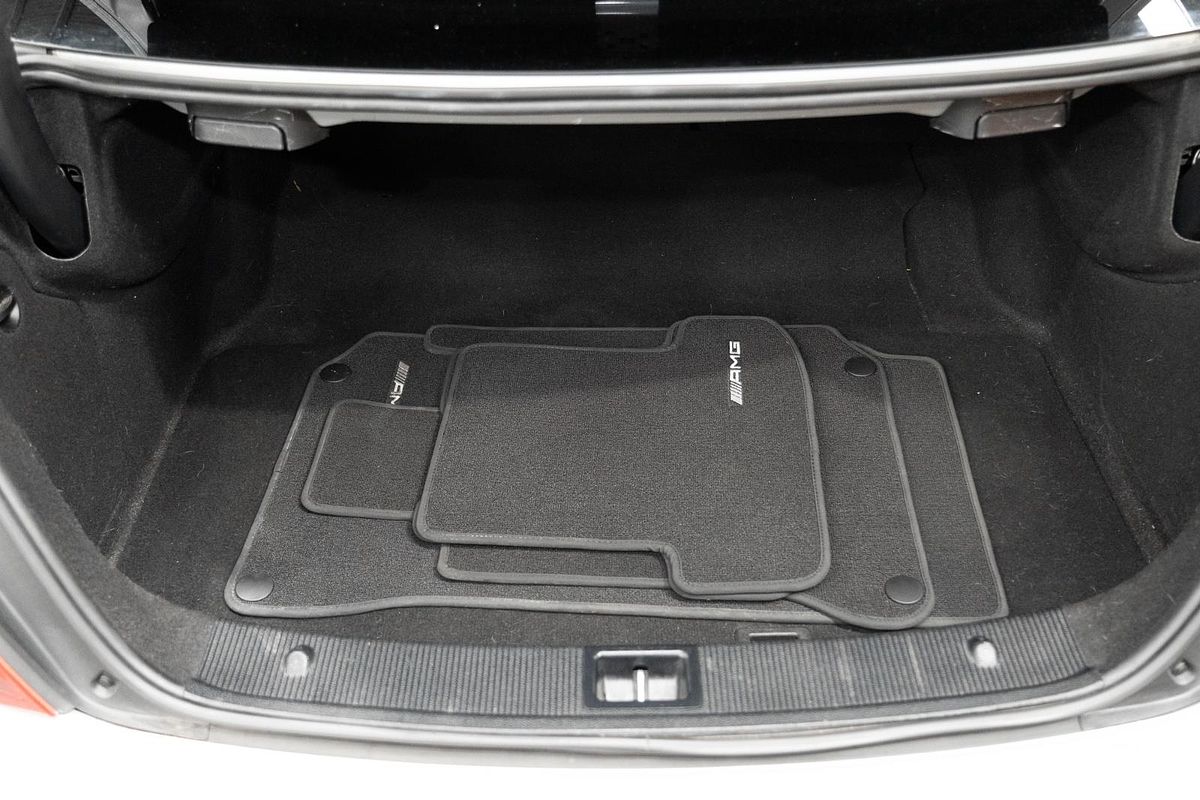 2015 Mercedes-Benz C-Class C250 Avantgarde C204