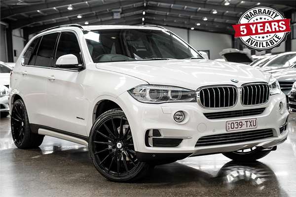 2014 BMW X5 sDrive25d F15