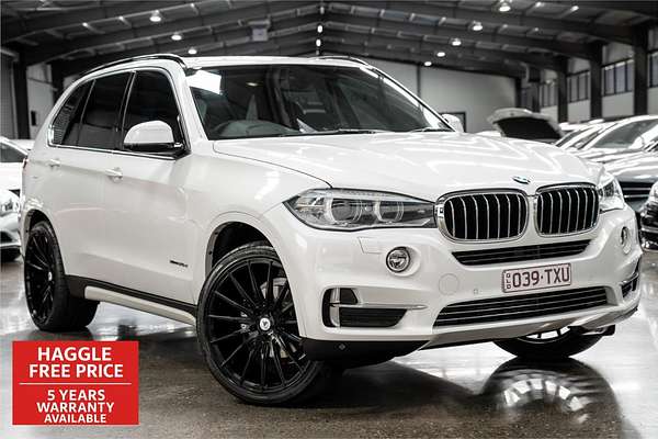 2014 BMW X5 sDrive25d F15