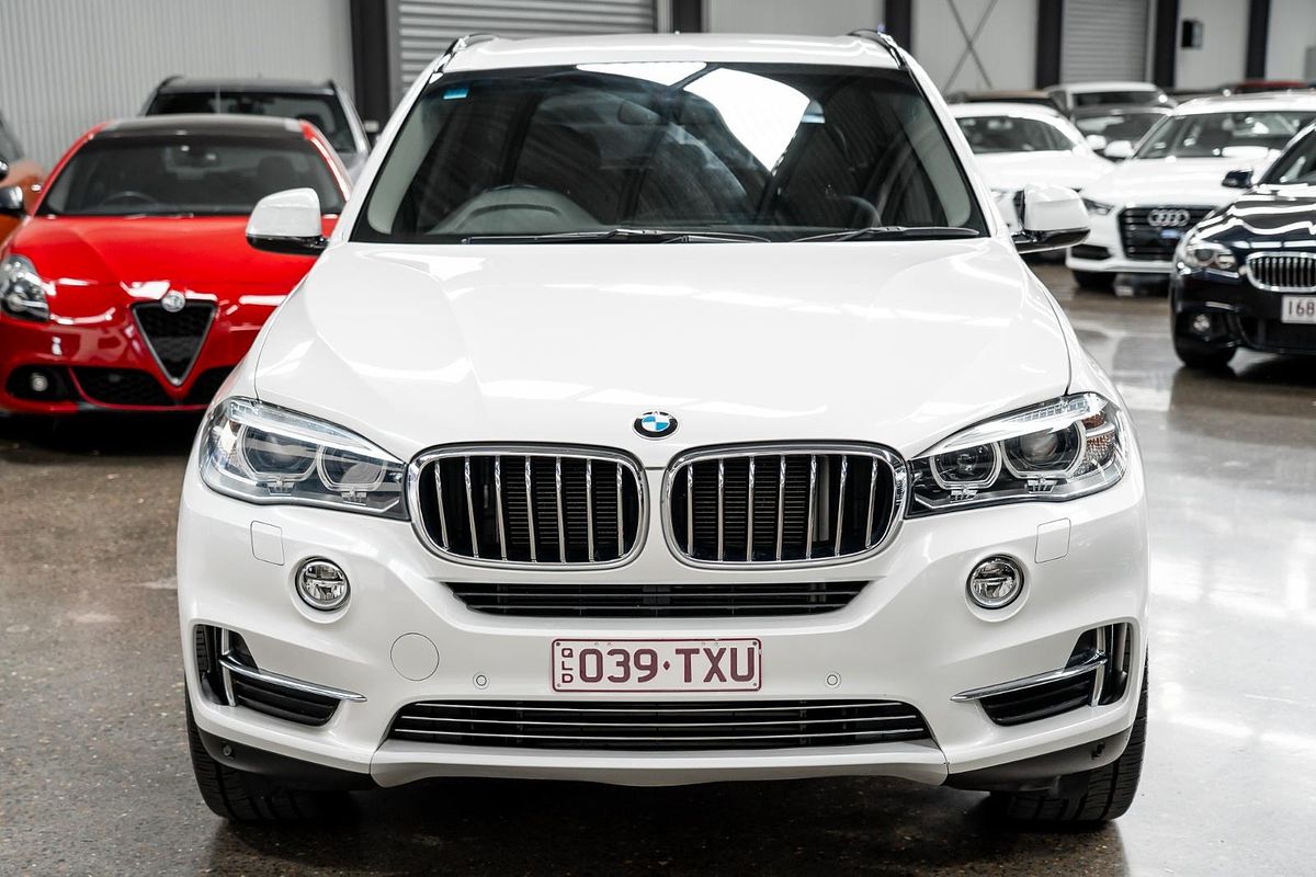 2014 BMW X5 sDrive25d F15