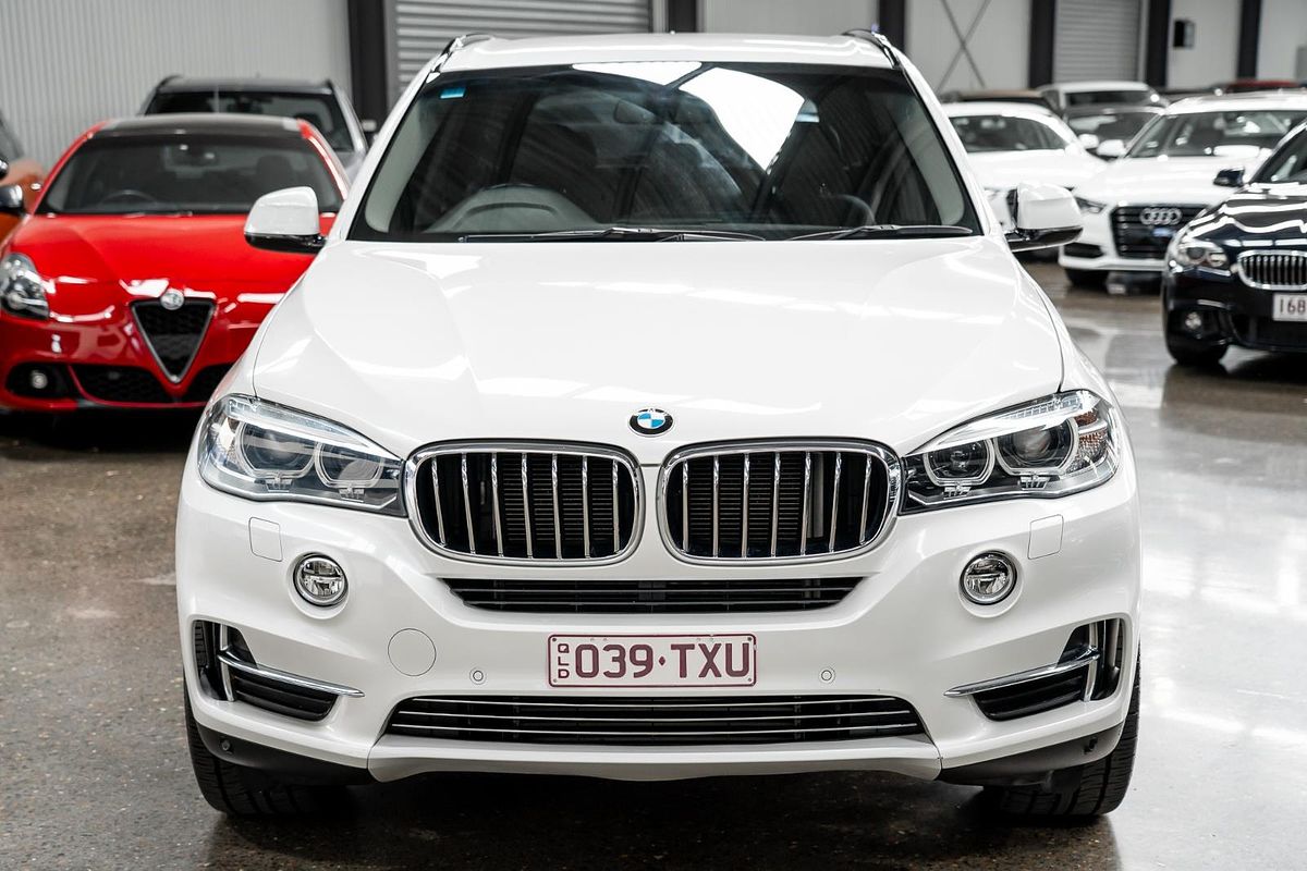 2014 BMW X5 sDrive25d F15