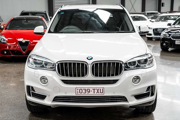 2014 BMW X5 sDrive25d F15