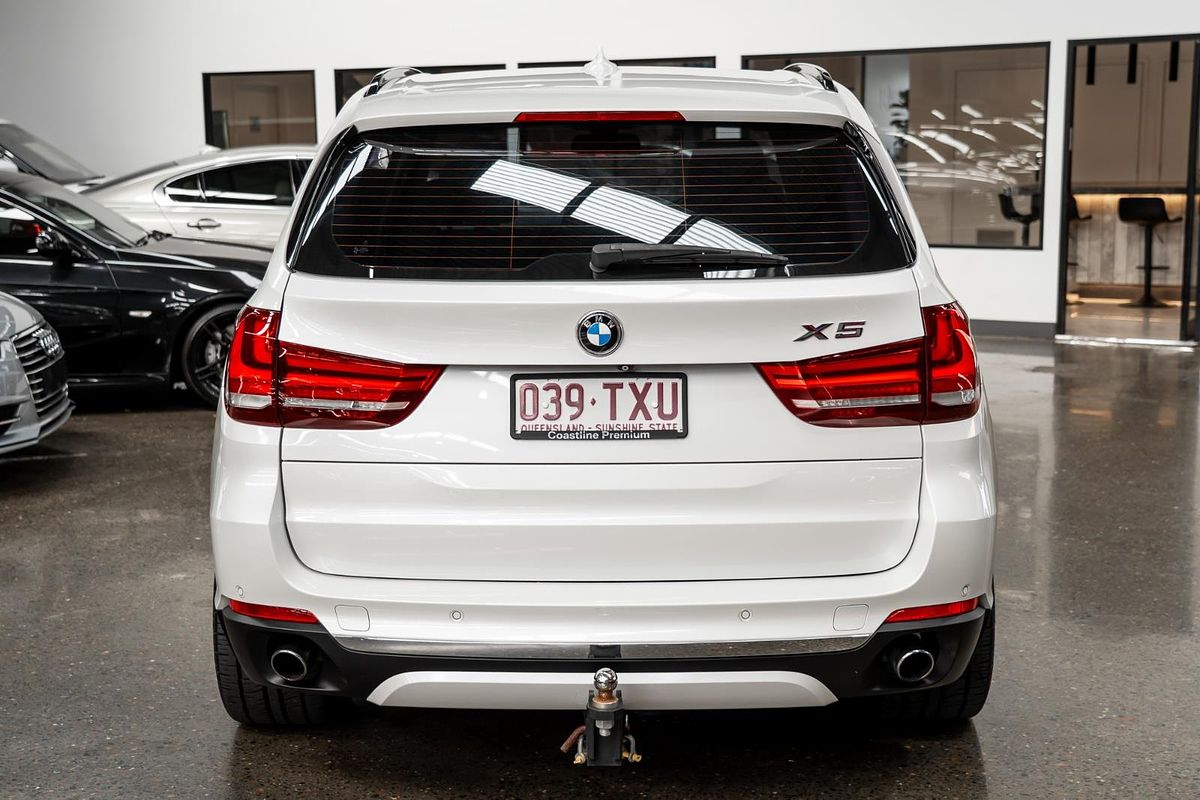 2014 BMW X5 sDrive25d F15