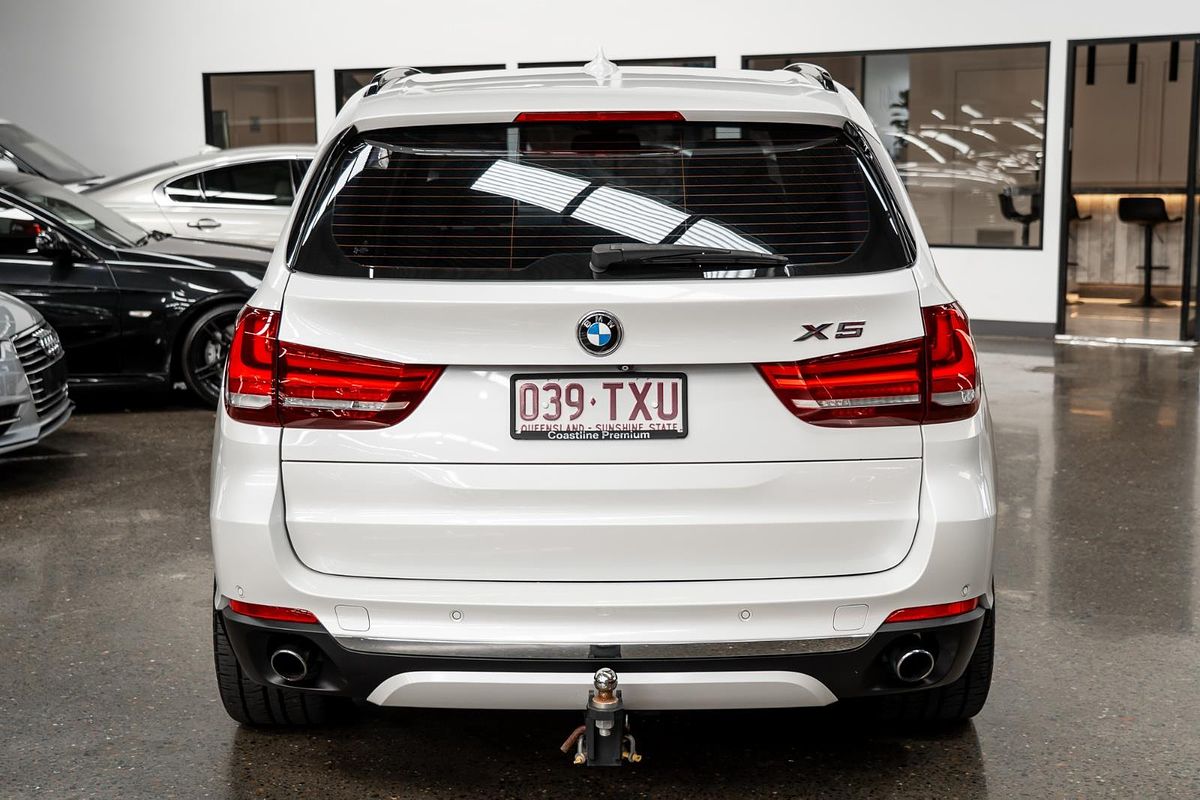 2014 BMW X5 sDrive25d F15