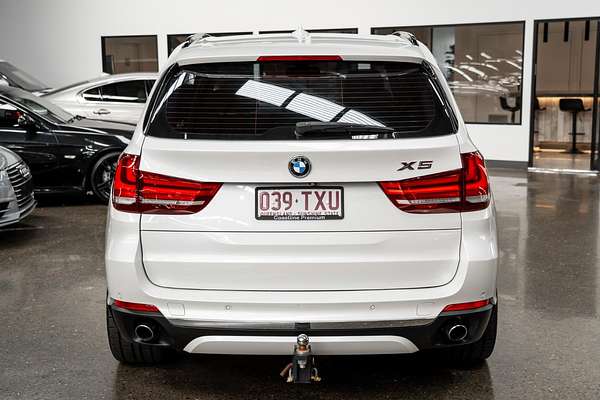 2014 BMW X5 sDrive25d F15