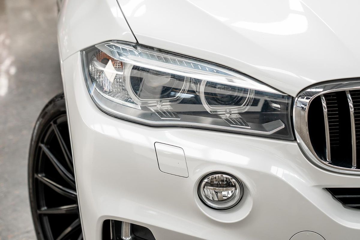 2014 BMW X5 sDrive25d F15