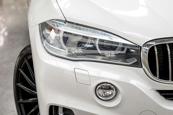 2014 BMW X5 sDrive25d F15