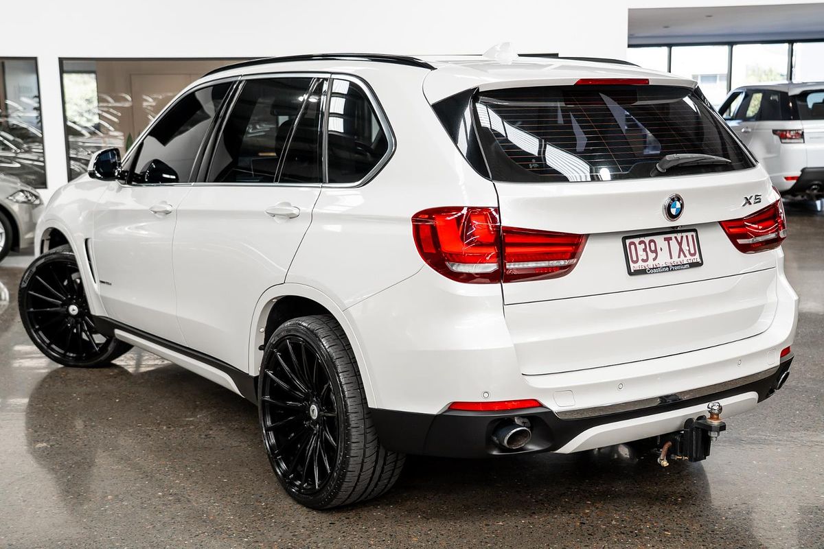 2014 BMW X5 sDrive25d F15
