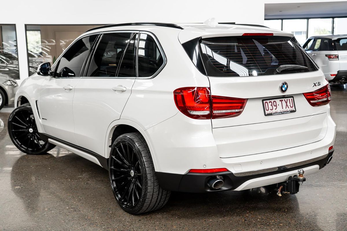 2014 BMW X5 sDrive25d F15