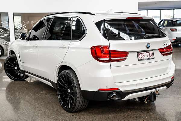 2014 BMW X5 sDrive25d F15