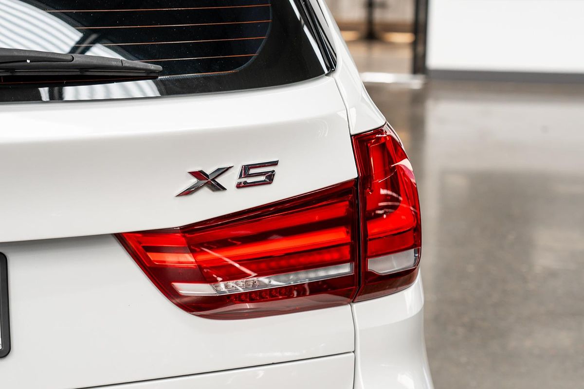 2014 BMW X5 sDrive25d F15