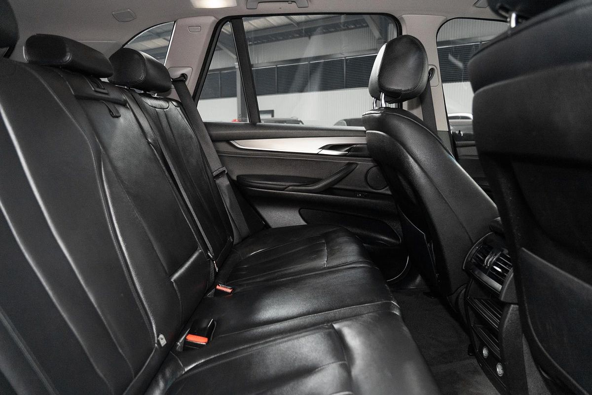 2014 BMW X5 sDrive25d F15