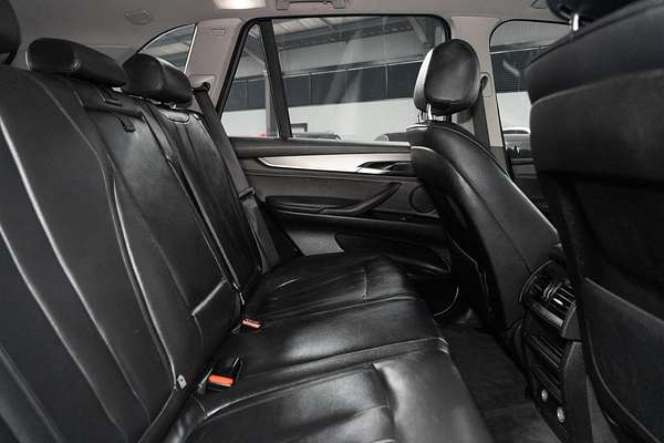 2014 BMW X5 sDrive25d F15