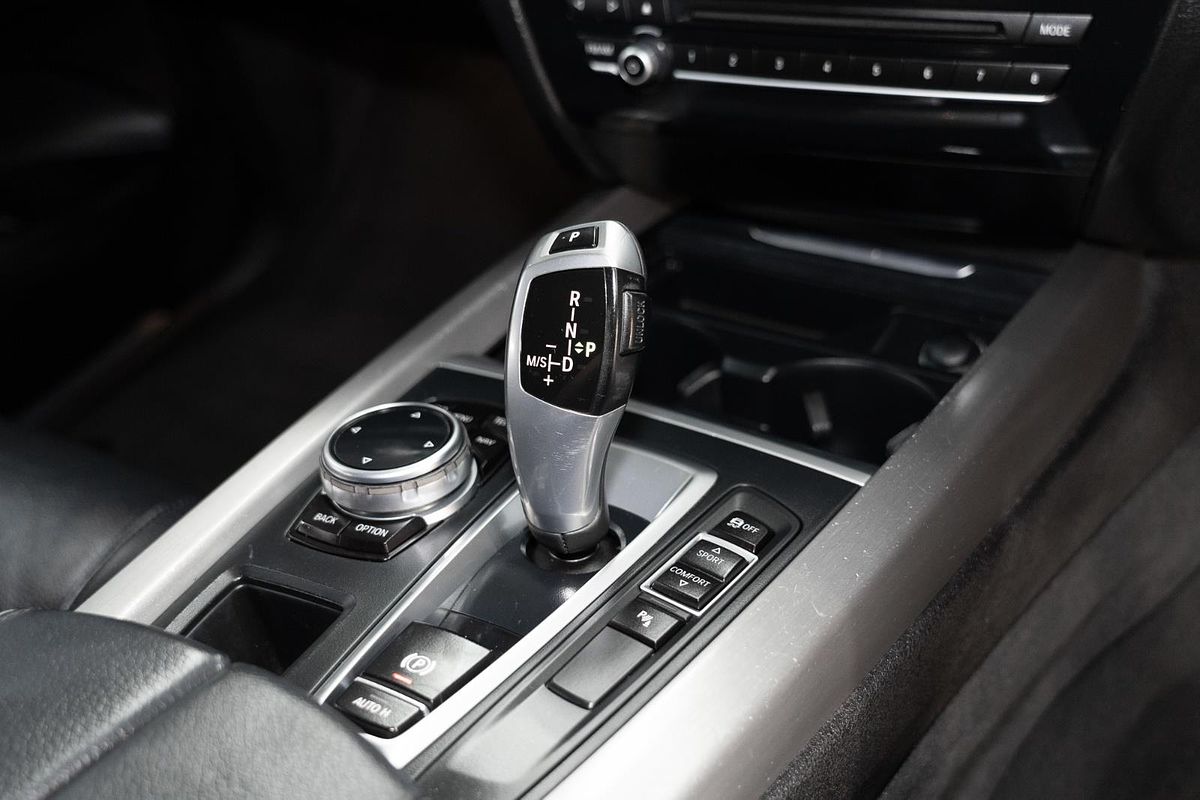 2014 BMW X5 sDrive25d F15