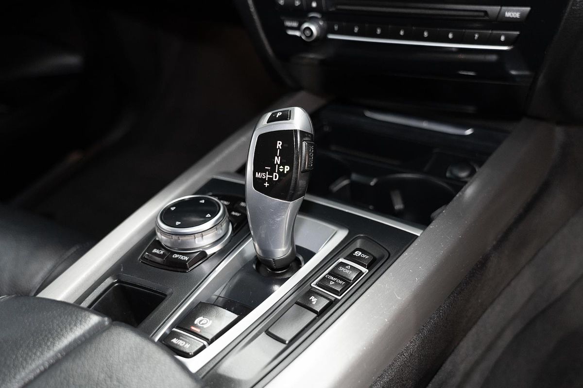 2014 BMW X5 sDrive25d F15