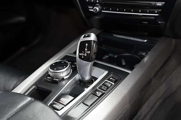 2014 BMW X5 sDrive25d F15